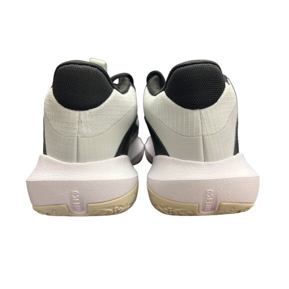 Under Armour UA Lockdown 7 Basketball Shoes Men 10 Women 11.5 Brown & Black New - Picture 5 of 13